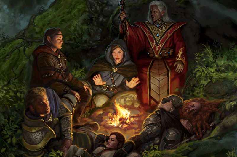 Illustration for article titled The new Dungeons & Dragons is more streamlined but no less of a challenge